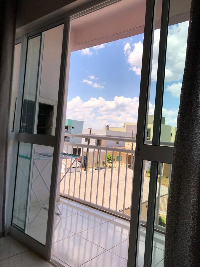 Apt 101 Completo, Otima Localizacao. Chapeco Ngoại thất bức ảnh
